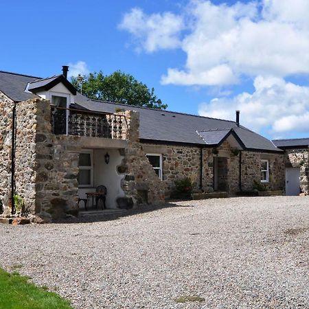 فيلا The Barn At Cae Bach Gwalchmai المظهر الخارجي الصورة