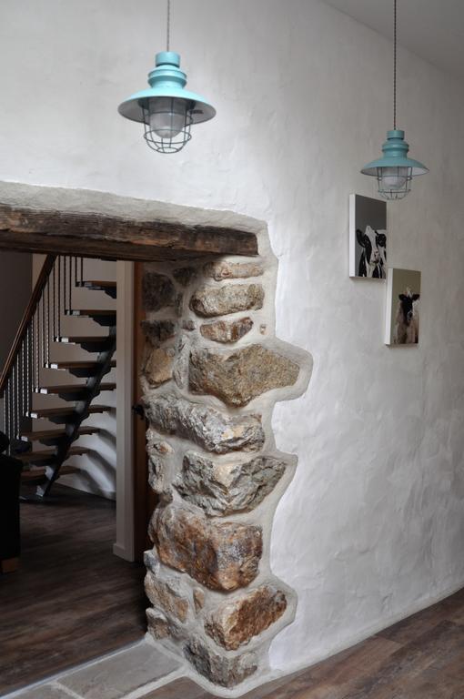 فيلا The Barn At Cae Bach Gwalchmai المظهر الخارجي الصورة