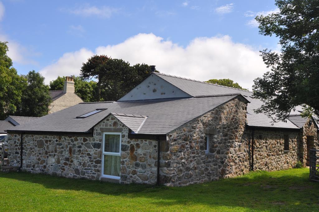 فيلا The Barn At Cae Bach Gwalchmai المظهر الخارجي الصورة
