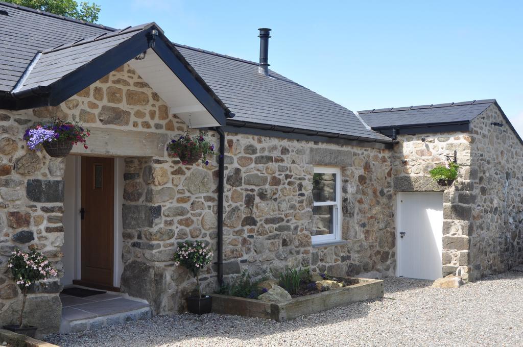 فيلا The Barn At Cae Bach Gwalchmai المظهر الخارجي الصورة