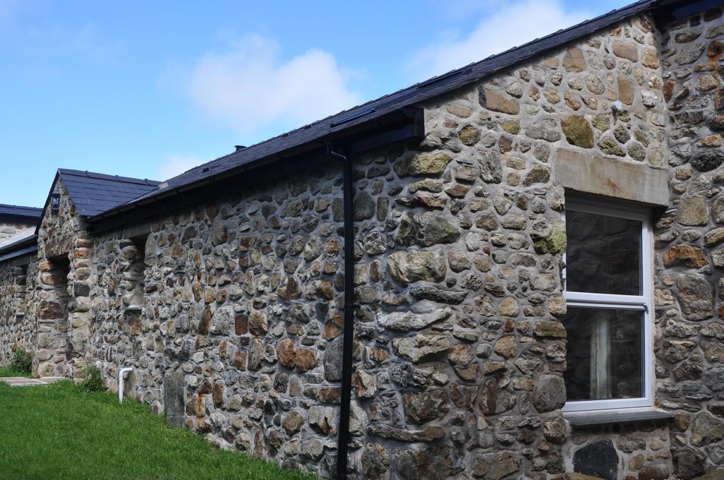 فيلا The Barn At Cae Bach Gwalchmai المظهر الخارجي الصورة