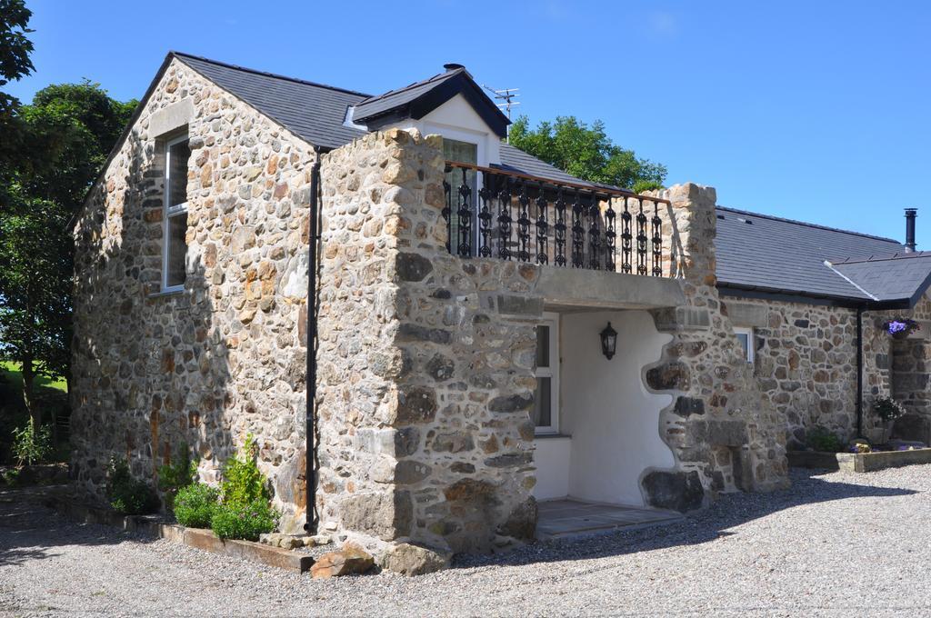 فيلا The Barn At Cae Bach Gwalchmai المظهر الخارجي الصورة