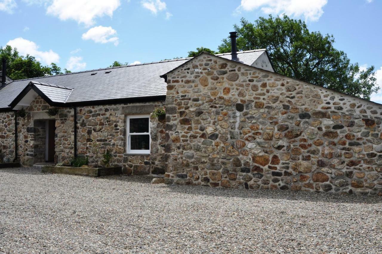 فيلا The Barn At Cae Bach Gwalchmai المظهر الخارجي الصورة