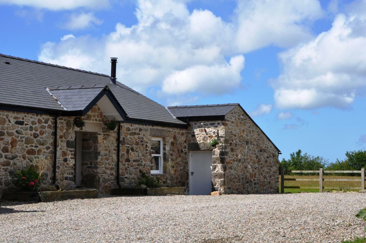 فيلا The Barn At Cae Bach Gwalchmai المظهر الخارجي الصورة