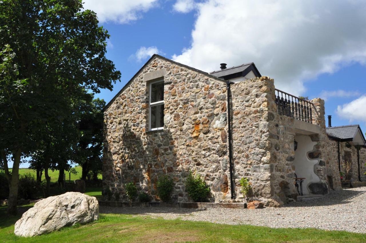 فيلا The Barn At Cae Bach Gwalchmai المظهر الخارجي الصورة