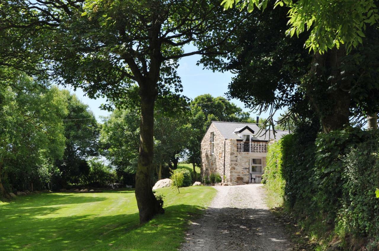 فيلا The Barn At Cae Bach Gwalchmai المظهر الخارجي الصورة