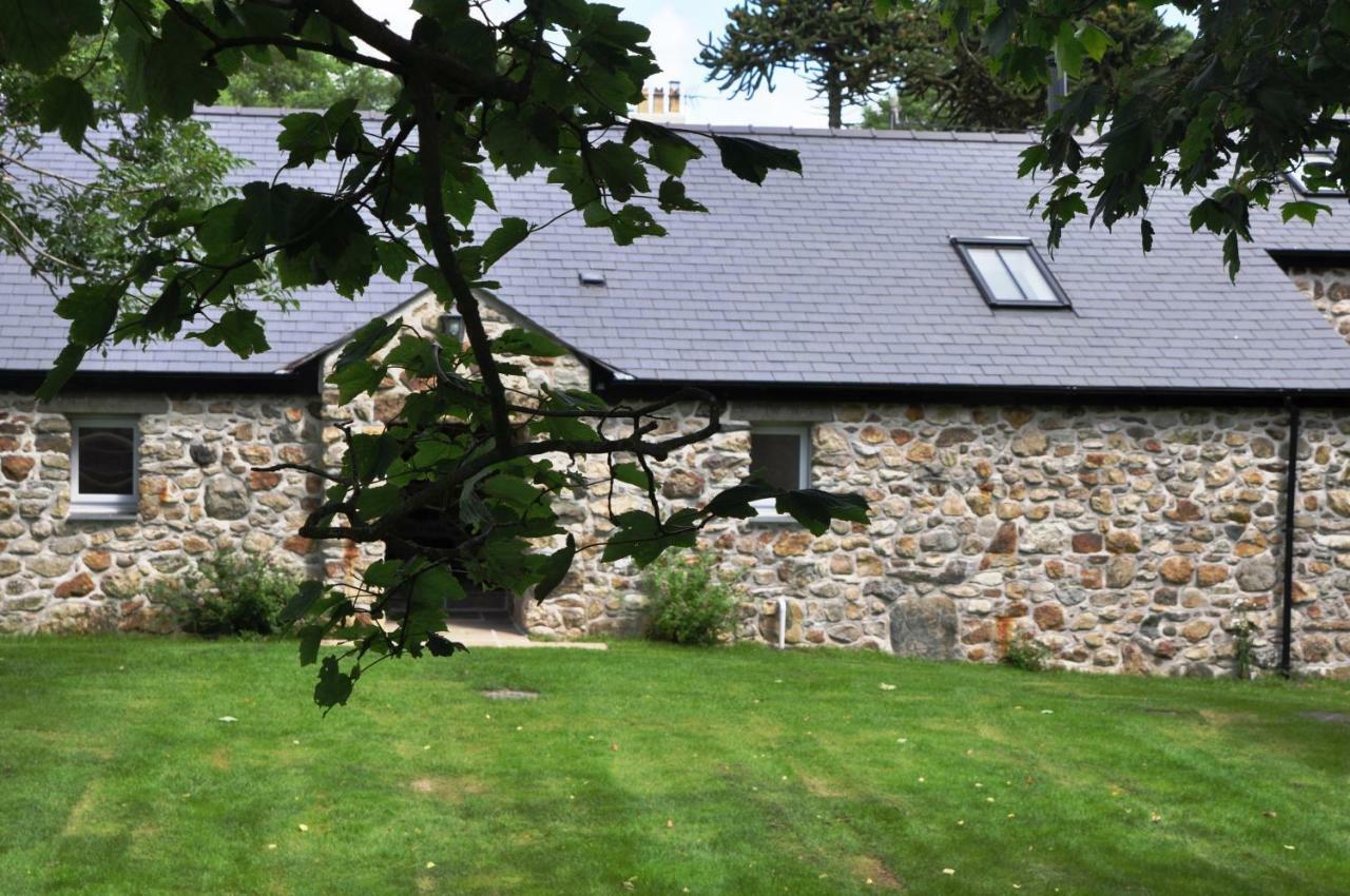 فيلا The Barn At Cae Bach Gwalchmai المظهر الخارجي الصورة